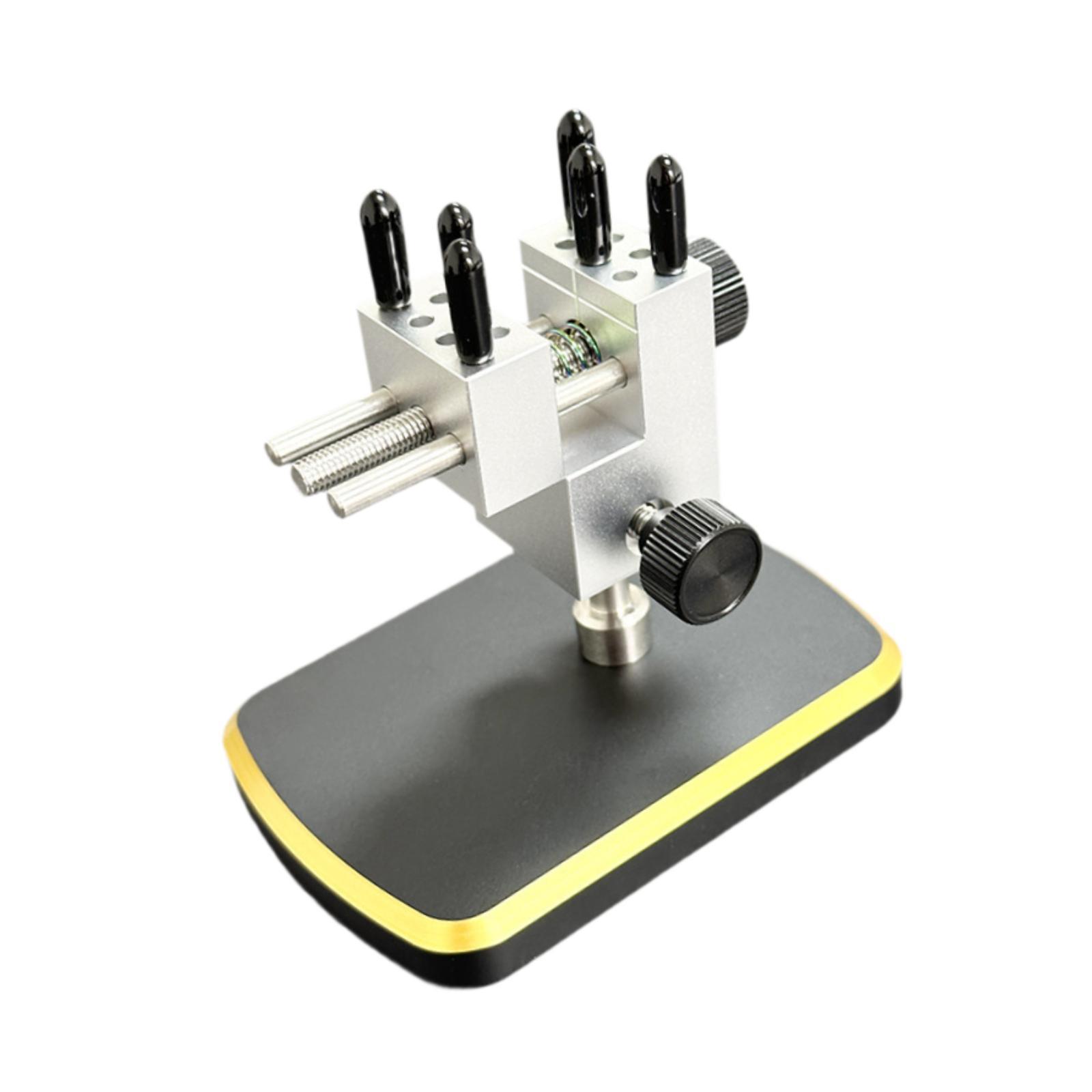 Electronics Repair Hobby - Mini étau de table rotatif, petit