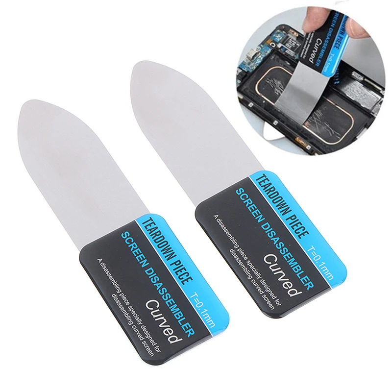 Pied-de-biche Ultra-fin et Fle - Phone Opening Tool avis et prix