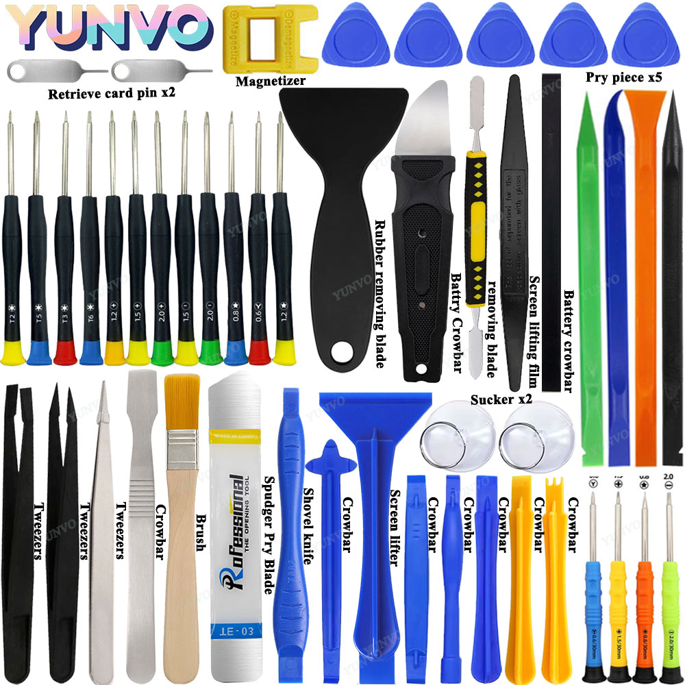 Outils de réparation de démont - Phone Opening Tool avis et prix
