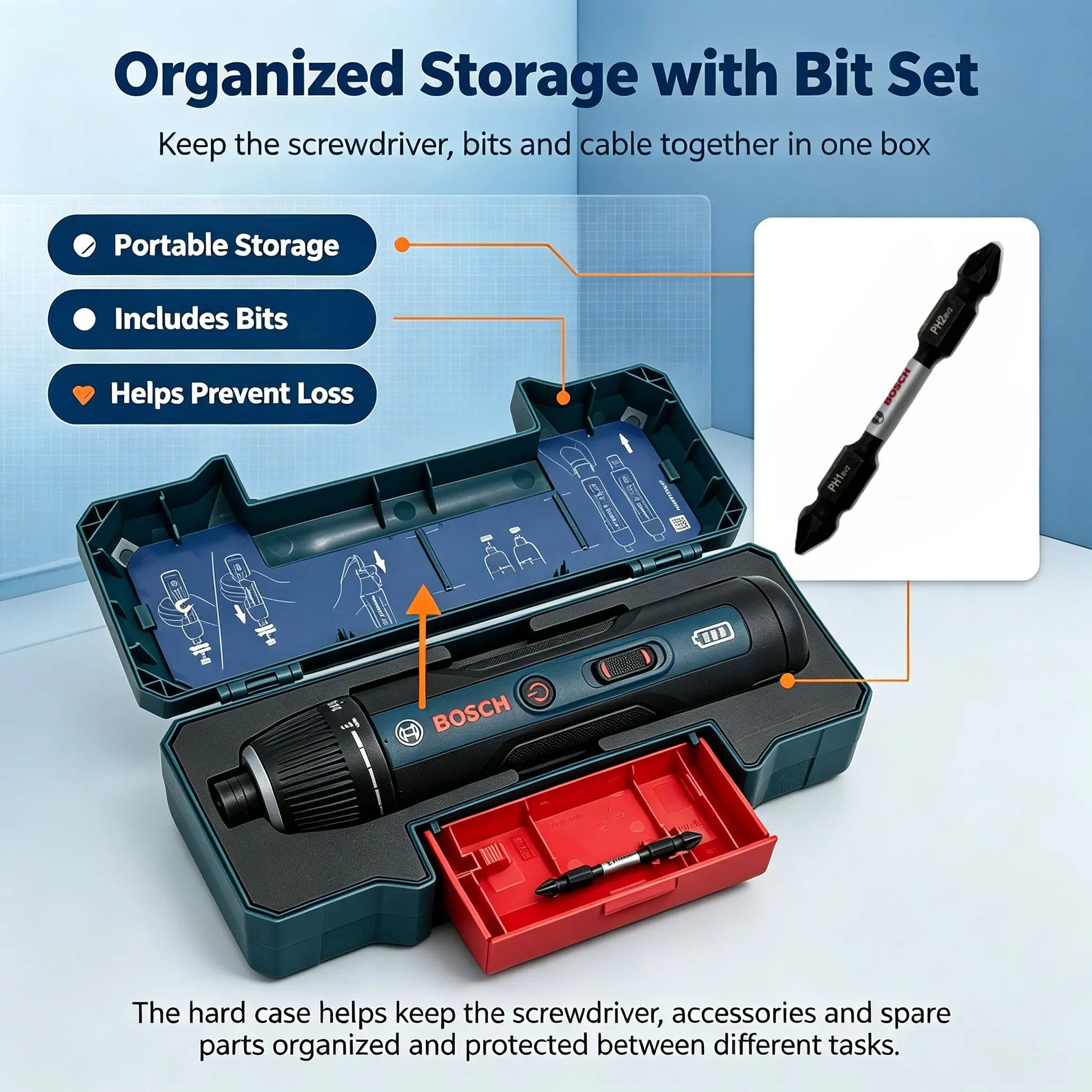 Tournevis électrique sans fil  - Electronics Repair Tools avis et prix
