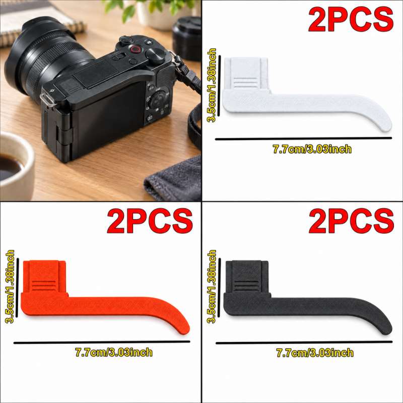 Poignée de pouce pour griffe f - Sony Camera Zv-E10 avis et prix