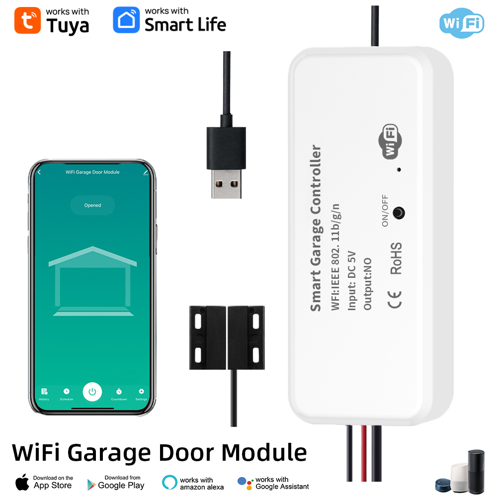 Ouvre-porte de Garage intellig - Phone Opening Tool avis et prix