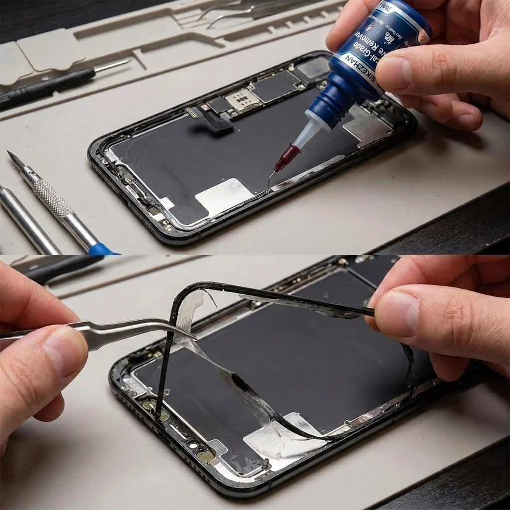 Kit de nettoyage et de décolle - Phone Opening Tool avis et prix